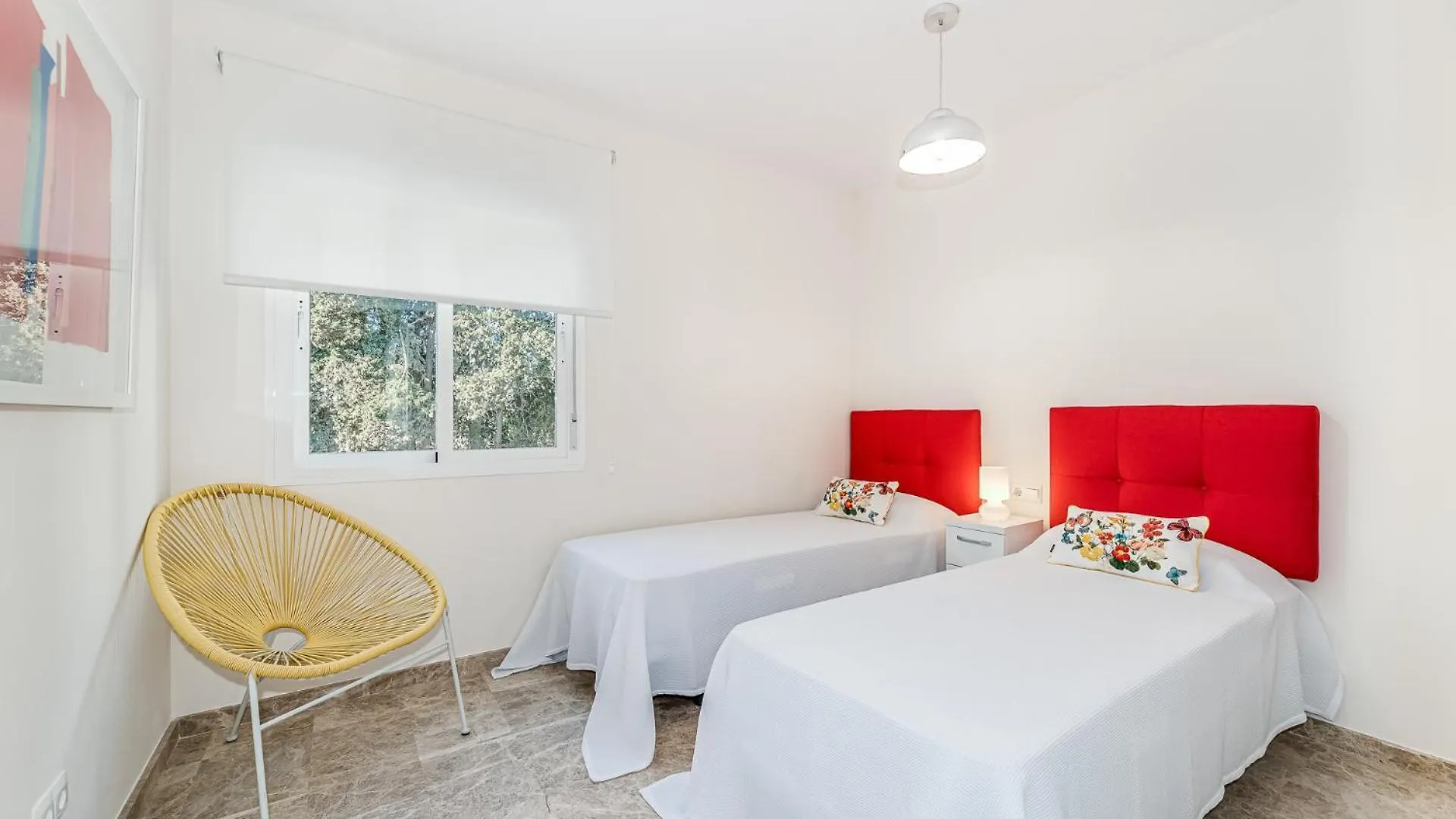 Holiday home New Cozy Three Bedrooms Duplex In Los Naranjos Marbella