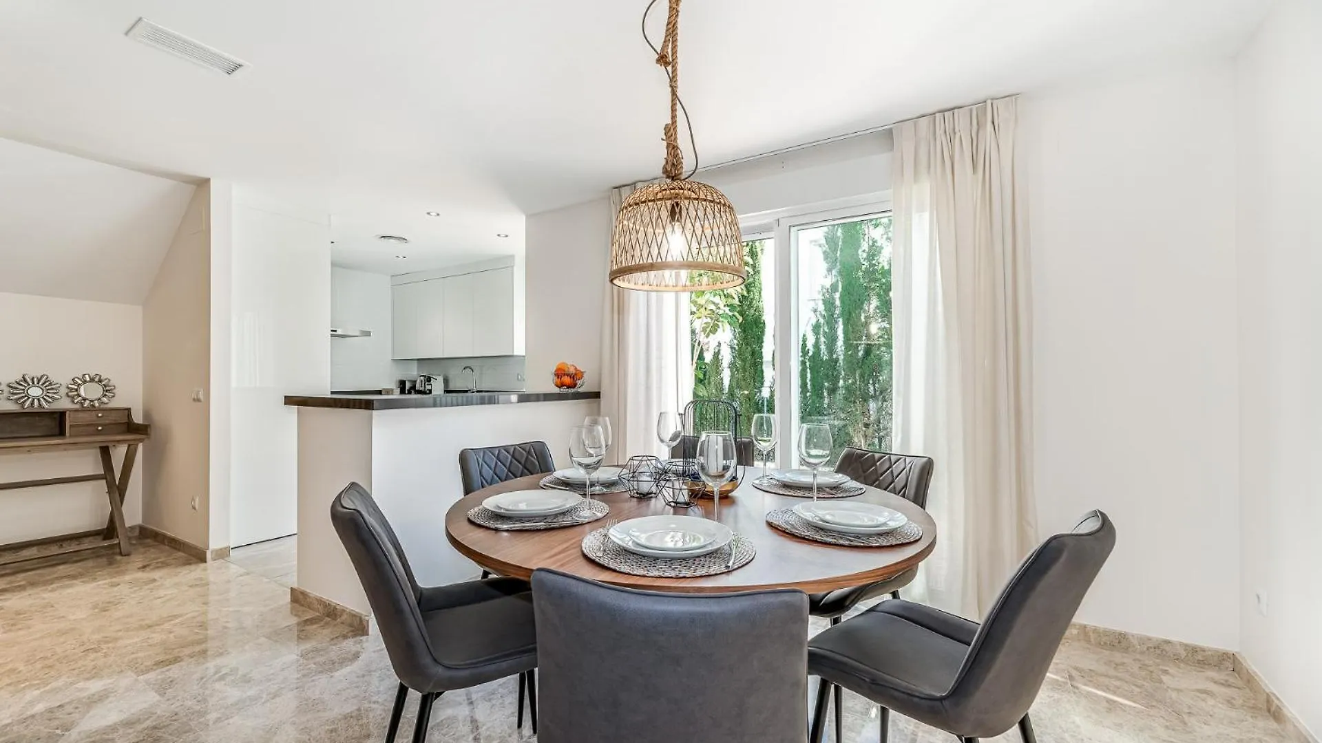 New Cozy Three Bedrooms Duplex In Los Naranjos Marbella 0*,  Spain