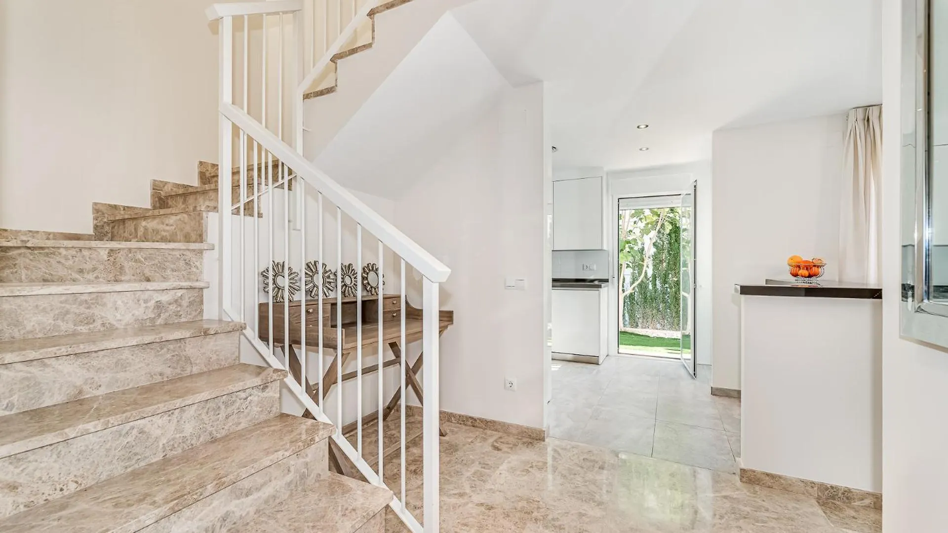 Holiday home New Cozy Three Bedrooms Duplex In Los Naranjos Marbella